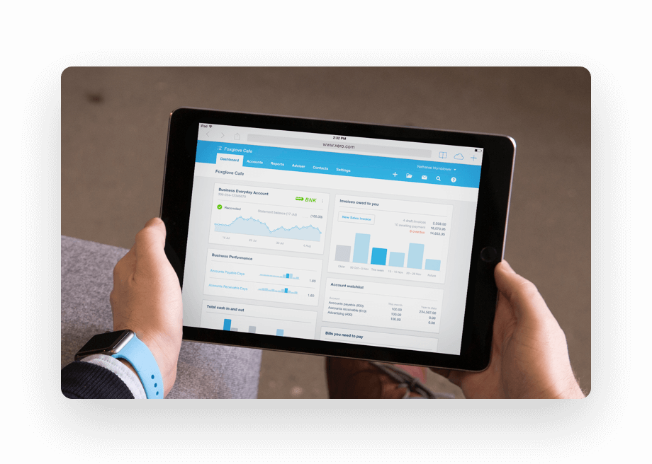 xero and stripe integration